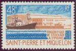 St_Pierre_1970_Yvert_406-Scott_407