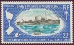 St_Pierre_1971_Yvert_414-Scott_412