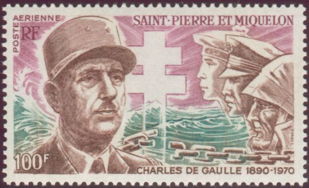 St_Pierre_1972_Yvert_PA53-Scott_C50