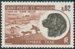 St_Pierre_1972_Yvert_Taxe_77-Scott_J77