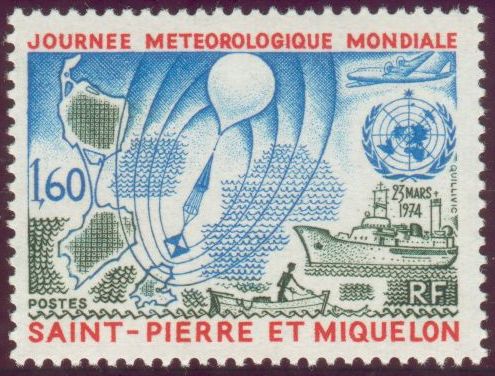 St_Pierre_1974_Yvert_433-Scott_431