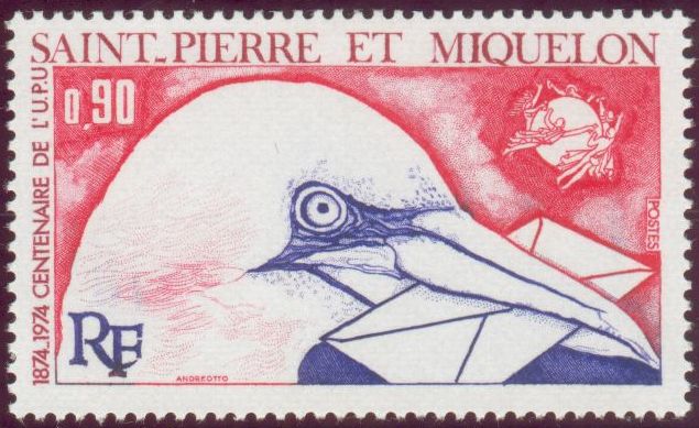 St_Pierre_1974_Yvert_435-Scott_433