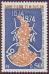 St_Pierre_1974_Yvert_437-Scott_435
