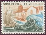 St_Pierre_1974_Yvert_440-Scott_438
