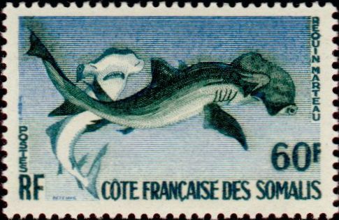 Somali_Coast_1959_Yvert_302-Scott_282