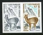 Somali_Coast_1961_Yvert_310-Scott_292_pair_a