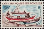 Somali_Coast_1964_Yvert_320-Scott_302