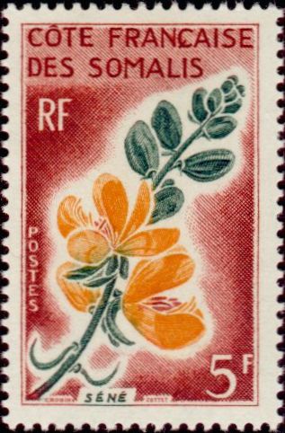 Somali_Coast_1966_Yvert_325-Scott_306