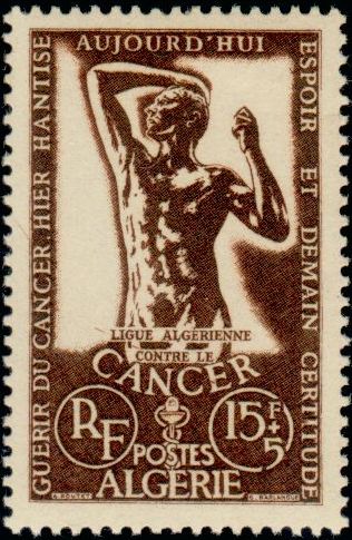 Algeria_1956_Yvert_332-Scott_B84