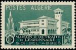 Algeria_1956_Yvert_334-Scott_B86