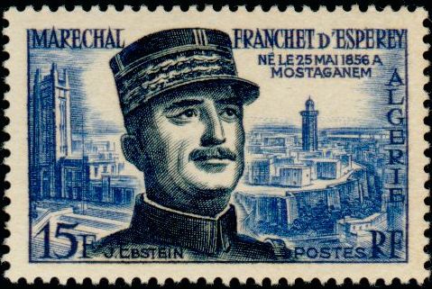 Algeria_1956_Yvert_336-Scott_272