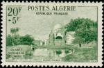 Algeria_1957_Yvert_347-Scott_B92
