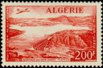 Algeria_1957_Yvert_PA14-Scott_C12