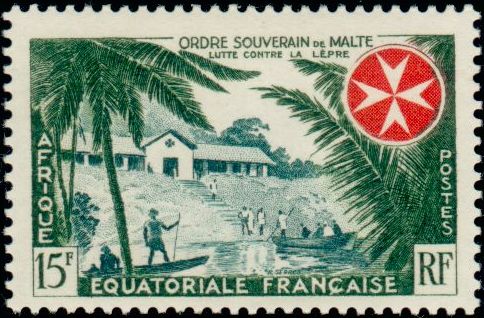 Fr_Equat_Africa_1957_Yvert_237-Scott_194