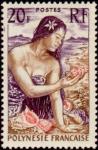 Polinesia_1958_Yvert_11-Scott_190