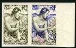 Polinesia_1958_Yvert_11-Scott_190_pair_a