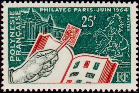 Polinesia_1964_Yvert_26-Scott_207