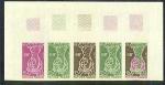 Polinesia_1969_Yvert_79-Scott_260_five_c