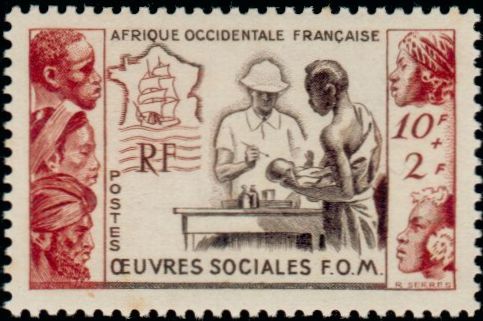 Fr_West_Africa_1950_Yvert_45-Scott_B3