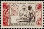 Fr_West_Africa_1950_Yvert_45-Scott_B3