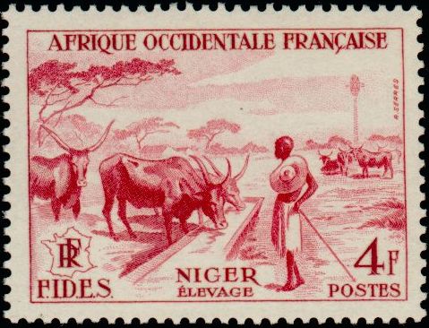 Fr_West_Africa_1955_Yvert_57-Scott_68