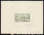 Cameroun_1965_Yvert_397-Scott_416_olive-green