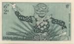 Laos_1955_Yvert_PA14-Scott_C14_green