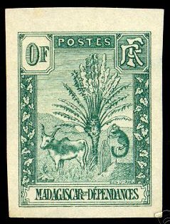 Madagascar_1903_Yvert_63-Scott_63_etat_green_a
