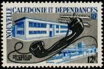 N_Caledonia_1960_Yvert_298-Scott_314