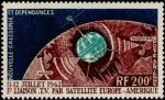 N_Caledonia_1962_Yvert_PA73-Scott_C33