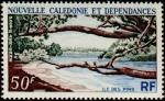 N_Caledonia_1964_Yvert_PA75-Scott_C35