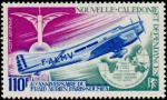 N_Caledonia_1972_Yvert_PA131-Scott_C91