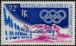 N_Caledonia_1972_Yvert_PA133-Scott_C93