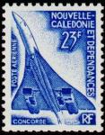N_Caledonia_1973_Yvert_PA139-Scott_C64