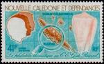 N_Caledonia_1978_Yvert_PA187-Scott_C146