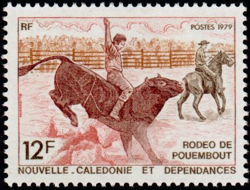 N_Caledonia_1979_Yvert_433-Scott_450
