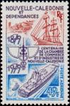N_Caledonia_1979_Yvert_PA191-Scott_C151