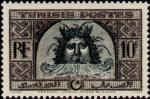 Tunisia_1947_Yvert_318-Scott_191