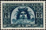 Tunisia_1948_Yvert_319-Scott_192