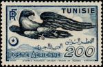 Tunisia_1949_Yvert_PA13-Scott_C14