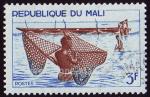 Mali_1966_Yvert_90-Scott_88