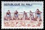 Mali_1966_Yvert_91-Scott_89