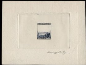 France_1944_Yvert_Colis_Postaux_Petits_4-Scott_etat_black_a