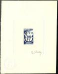Cameroun_1966_Yvert_430-Scott_445_dark-blue