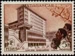 Madagascar_1956_Yvert_328-Scott_293