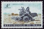 Mali_1961_Yvert_20-Scott_20