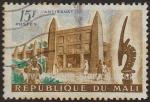 Mali_1961_Yvert_23-Scott_23