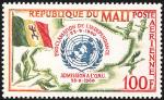 Mali_1961_Yvert_PA11-Scott_C11
