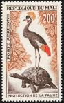 Mali_1963_Yvert_PA20-Scott_C20