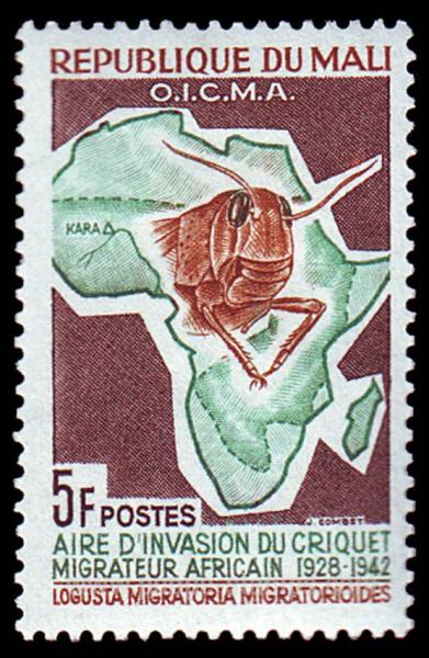 Mali_1964_Yvert_60-Scott_58